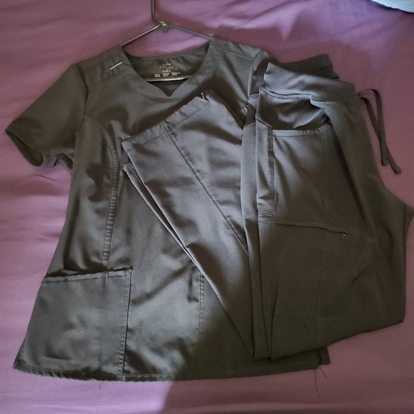 Cherokee Infinity Scrub Set Size Small - Picture 6 of 8